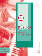 Quadern Activitats Música Encaix 5: Primaria 5º PDF