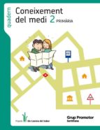 Quadern Con.medi Els Camins Del Saber 2º Primaria Catala
