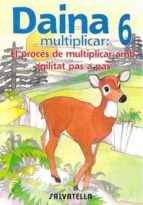 Quadern De Matematiques 6 Multiplicar