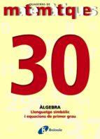 Quadern Euros 30 Matematiques