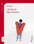 Quadern Llengua 1 Primaria 2 Trim Saber Fer PDF