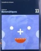 Quadern Matematiques Competencies Basiques 11