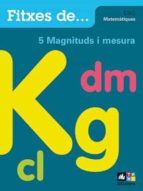 Quadern Mates Eso 5 Magnituds I Mesura PDF