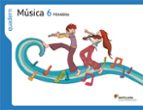 Quadern Musica Els Camins Ed.2012 6º Primaria Catala PDF