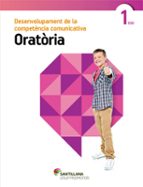 Quadern Oratoria 1º Secundaria Catala Ed 2015