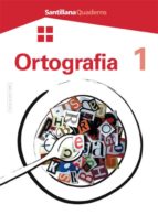 Quadern Ortografia 1 Valenciano PDF