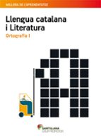 Quadern Ortografia 1º Secundaria Catala Ed 2015 PDF