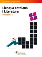 Quadern Ortografia 2º Secundaria Catala Ed 2015
