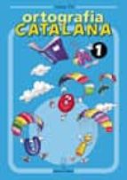 Quadern Ortografia Catalana 1