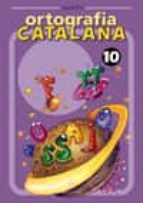 Quadern Ortografia Catalana 12