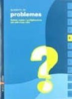 Quadern Problemes 5 Ed 2006 Catala