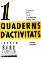 Quaderns D Activitats 1: La Variacio Lingüistica. Conceptes Gener Als PDF