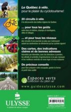 Quebec A Velo - 20 Circuits PDF