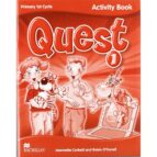 Quest 1 Activity Book