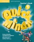 Quick Minds Level 5 Teacher S Book PDF