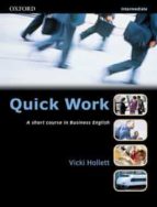 Quick Work: Student S Book: Intermediate PDF