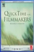 Quicktime For Filmmakers