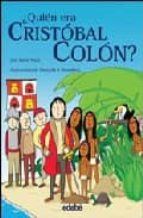 ¿quien Era Cristobal Colon?