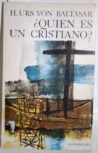 ¿quién Es Un Cristiano?. Traducción De Andrés Pedro Sánchez Pascual