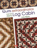 Quilts Extraordinarios Con El Diseño Log Cabin
