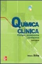 Quimica Clinica: Principios, Procedimientos Y Correlaciones