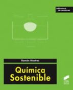 Quimica Sostenible PDF