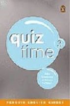 Quiz Time 3 PDF