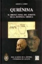 Qurenima. El Bronce Final Del Sureste De La Peninsula Iberica
