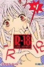 R-18 Love Report Nº1