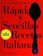 Rapidas Y Sencillas Recetas Italianas PDF