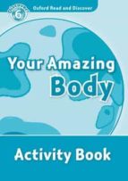 Read And Discover 6 Your Amazing Body Ab
