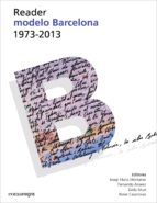 Reader: Modelo Barcelona 1973-2013