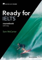 Ready For Ielts Student S Book + Cd-rom Pack With Key