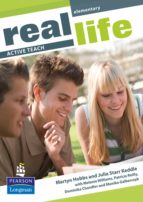 Real Life Global Elementary Active Teach PDF