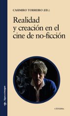 Realidad Y Creacion En El Cine De No-ficcion PDF