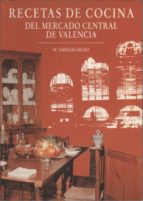 Recetas De Cocina Del Mercado Central De Valencia