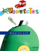 Reciclaje.educacion Infantil.3/5 Años