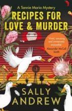 Recipes For Love And Murder PDF