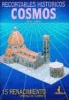 Recortables Historios Cosmos 15. Renacimiento