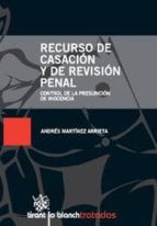 Recurso De Casacion Y De Revision Penal