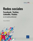 Redes Sociales: Facebook, Twitter, Linkedln, Viadeo En El Mundo P Rofesional PDF