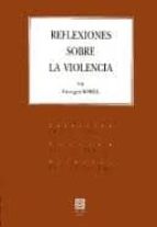 Reflexiones Sobre La Violencia PDF