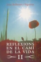 Reflexions En El Cami De La Vida Ii PDF