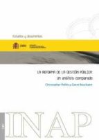 Reforma De La Gestion Publica: Un Analisis Comparado PDF
