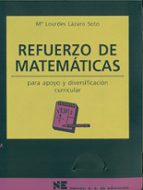 Refuerzo De Matematicas Para Apoyo Y Diversificacion Curricular