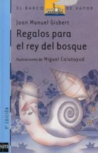 Regalos Para El Rey Del Bosque PDF