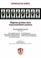 Regimen Juridico De La Responsabilidad Sanitaria PDF