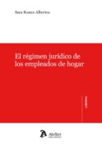 Regimen Juridico De Los Empleados De Hogar.