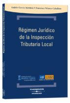 Regimen Juridico Inspeccion Tributaria Local