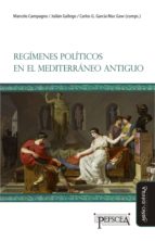 Regímenes Políticos En El Mediterráneo Antiguo